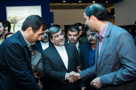 اظهارات جنتی در غرفه ایسنا